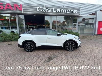 Nissan Leaf 75 kWh 217pk Evolve