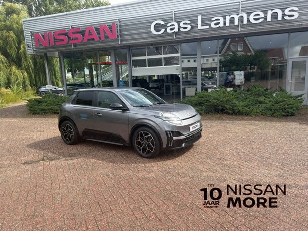 Nissan Micra