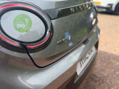 Nissan Micra 52 kWh 150pk Advance