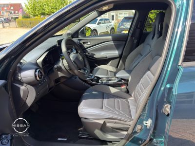 Nissan Juke 1.6 DIG-T Hybrid 143pk Pulse