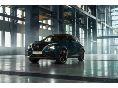Nissan Juke 1.6 DIG-T Hybrid 143pk Pulse