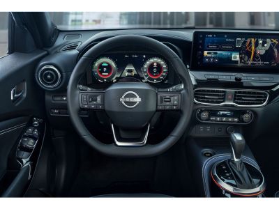 Nissan Juke 1.6 DIG-T Hybrid 143pk Pulse