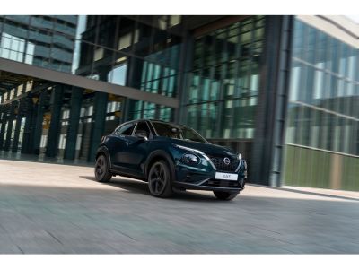 Nissan Juke 1.6 DIG-T Hybrid 143pk Pulse