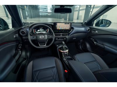Nissan Juke 1.6 DIG-T Hybrid 143pk Pulse