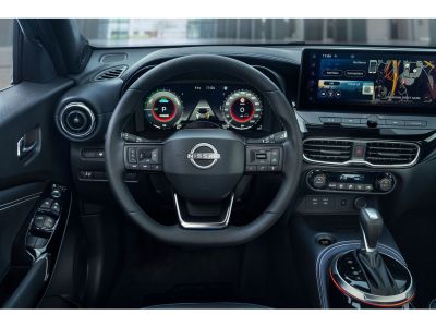 Nissan Juke 1.6 DIG-T Hybrid 143pk Pulse