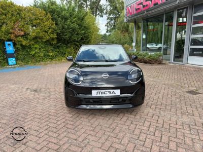 Nissan Micra 40 kWh Midnight