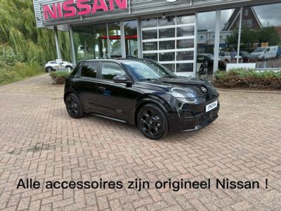 Nissan Micra 40 kWh Midnight