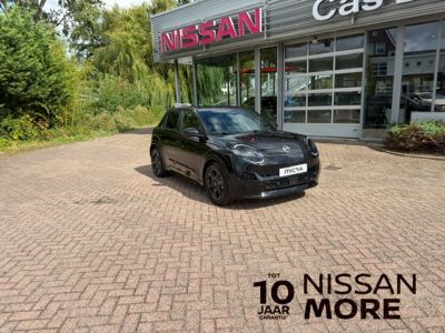 Nissan Micra 40 kWh Midnight