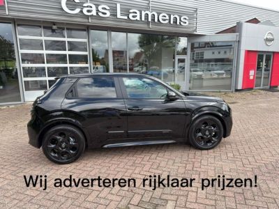 Nissan Micra 40 kWh Midnight