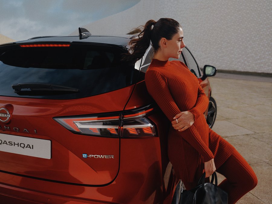 Bekijk onze Nissan Personenauto's