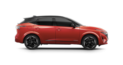 Qashqai
